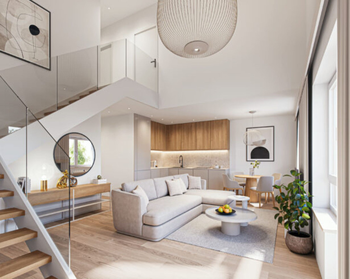 Apartment in Warszawa, Praga-Południe - Widok 2