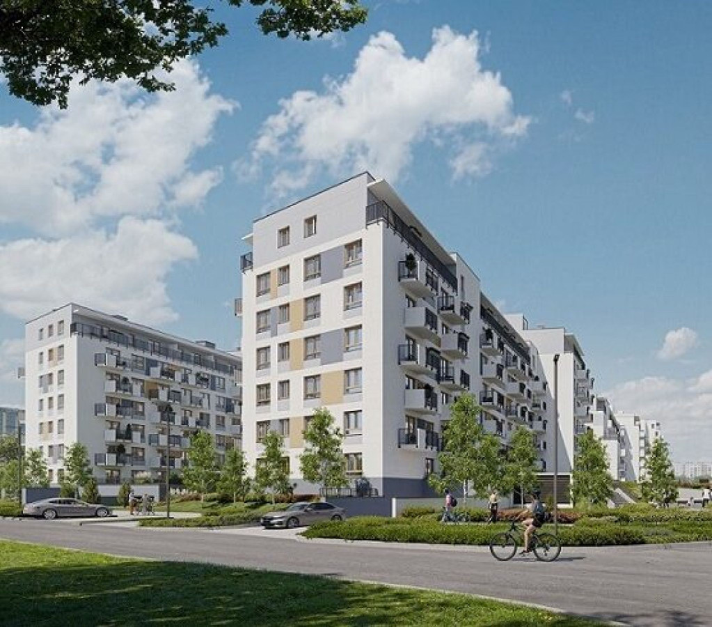 Apartment in Warszawa, Praga-Południe - Widok 4