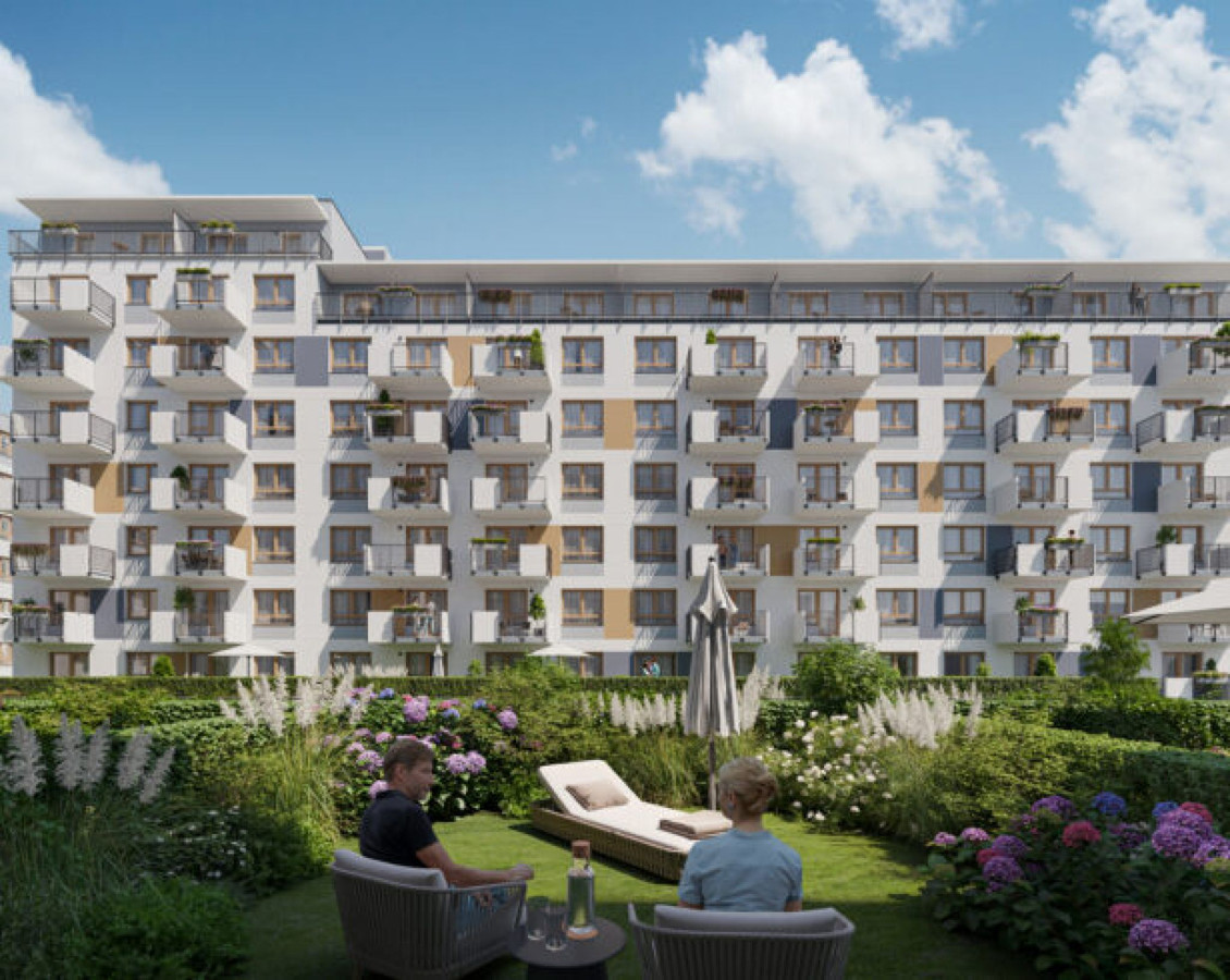 Apartment in Warszawa, Praga-Południe - Widok 5