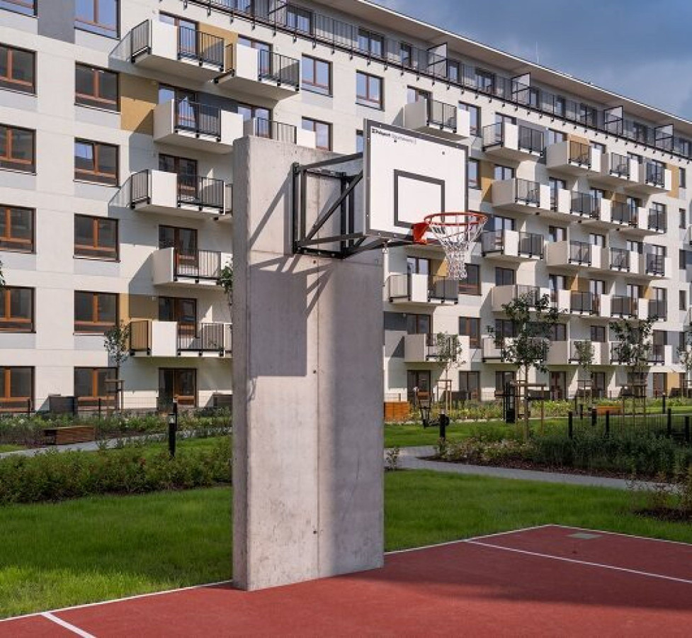 Apartment in Warszawa, Praga-Południe - Więcej
