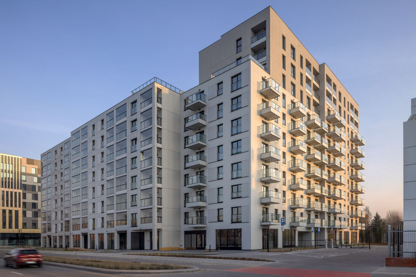 3+1 daire, 81 m²