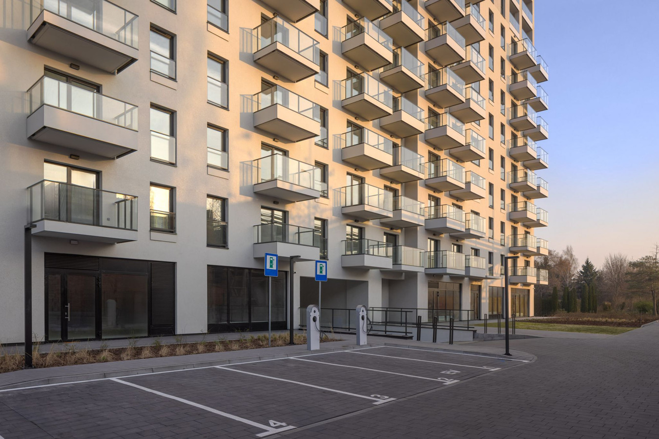 Mieszkanie – Warszawa, Nowy Służewiec, Włochy - Widok 2