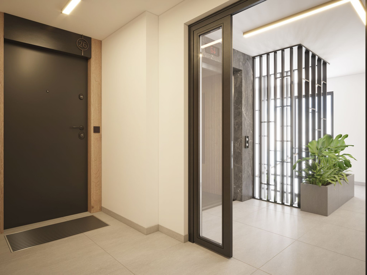Apartamenty Gdyńska - Widok 5
