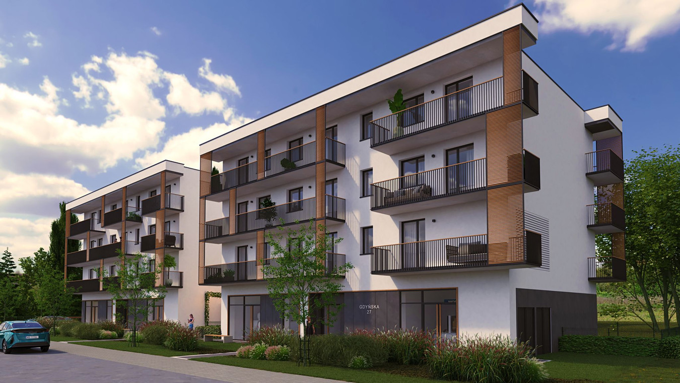 Apartamenty Gdyńska - Widok 6