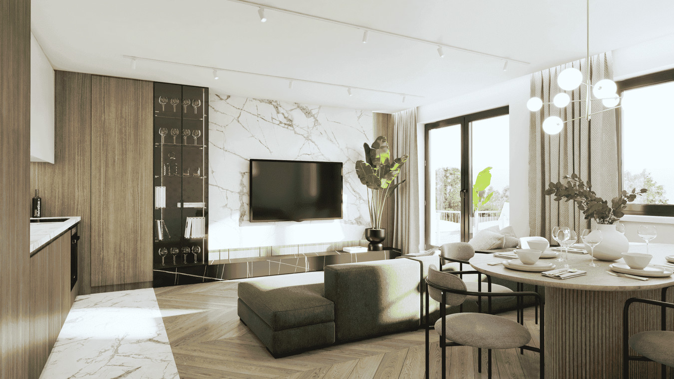 Apartamenty Gdyńska - Więcej