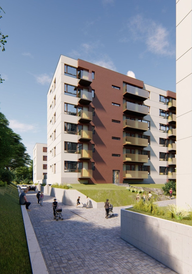Wólczańska 248 ETAP II - Widok 4