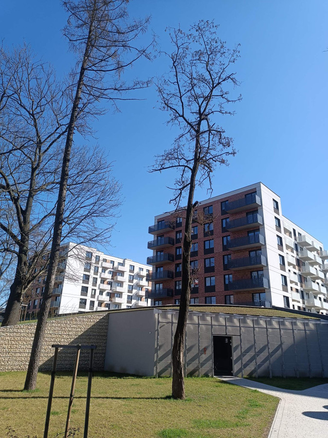 Apartment in Kraków, Krowodrza Górka, Prądnik Biały - Widok 5