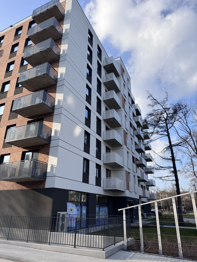 Apartment in Kraków, Krowodrza Górka, Prądnik Biały - Widok 6