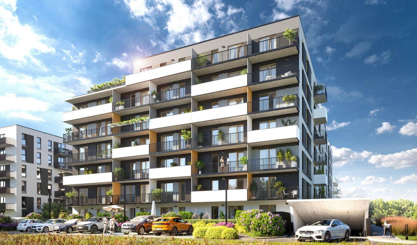 Apartment in Warszawa, Raków, Włochy - Widok 2