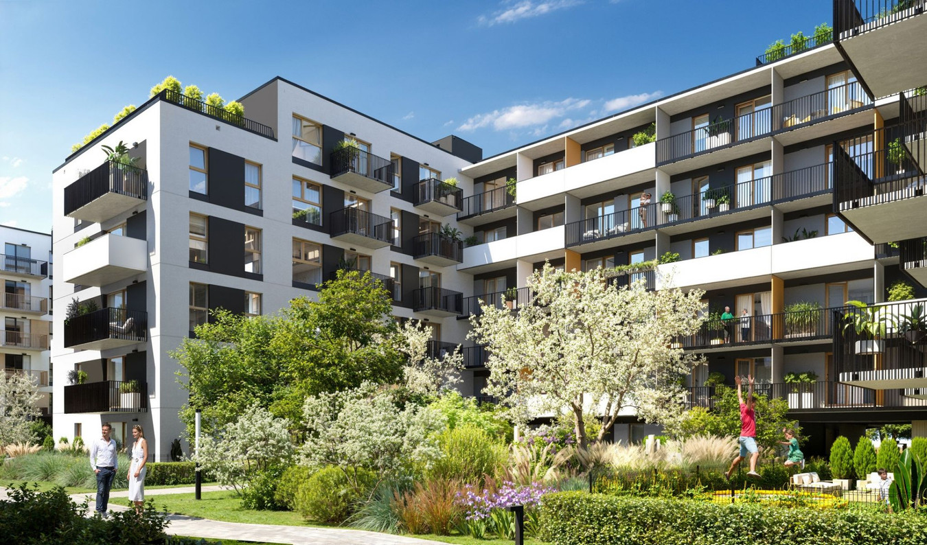 Apartment in Warszawa, Raków, Włochy - Widok 3