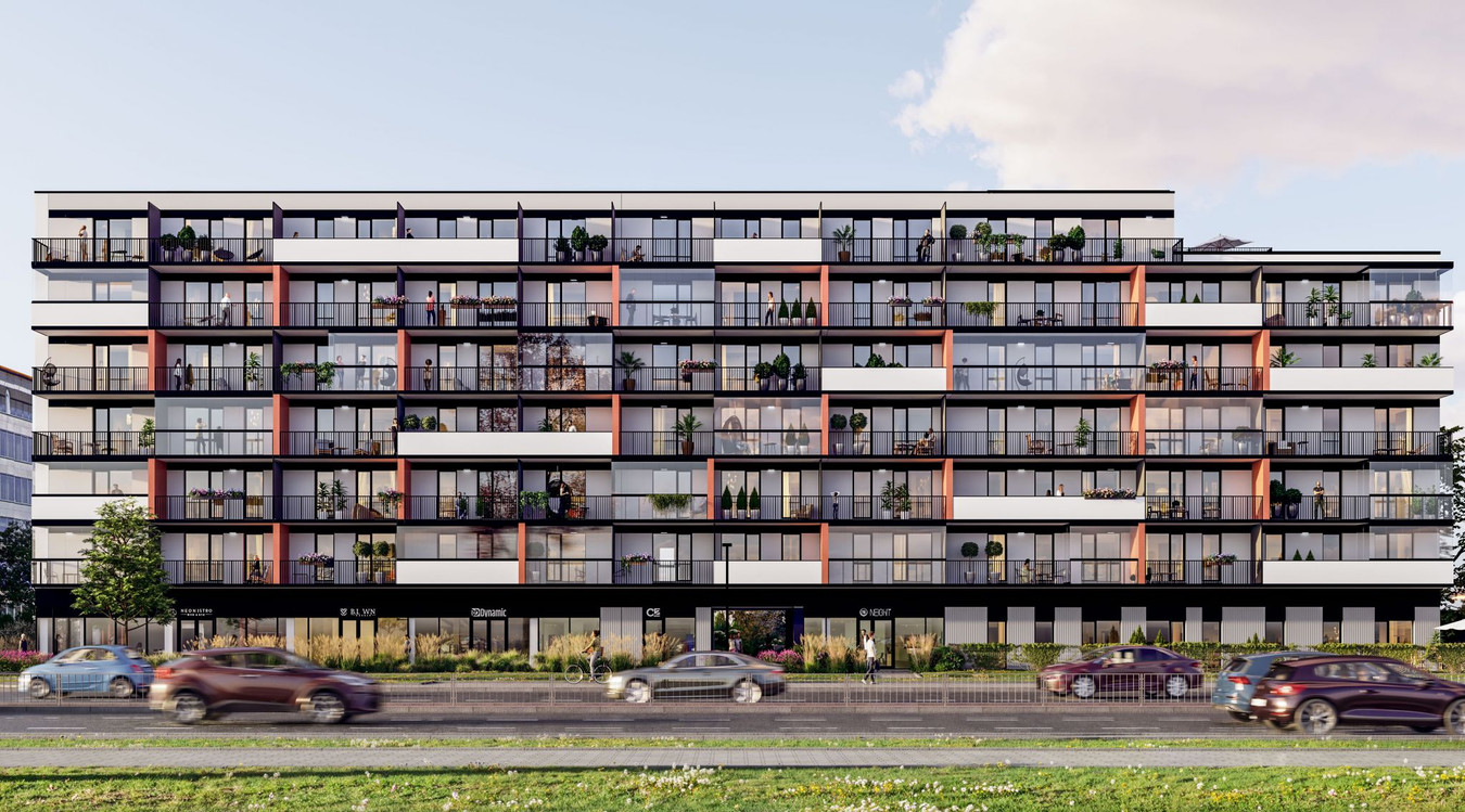 Apartment in Warszawa, Raków, Włochy - Więcej