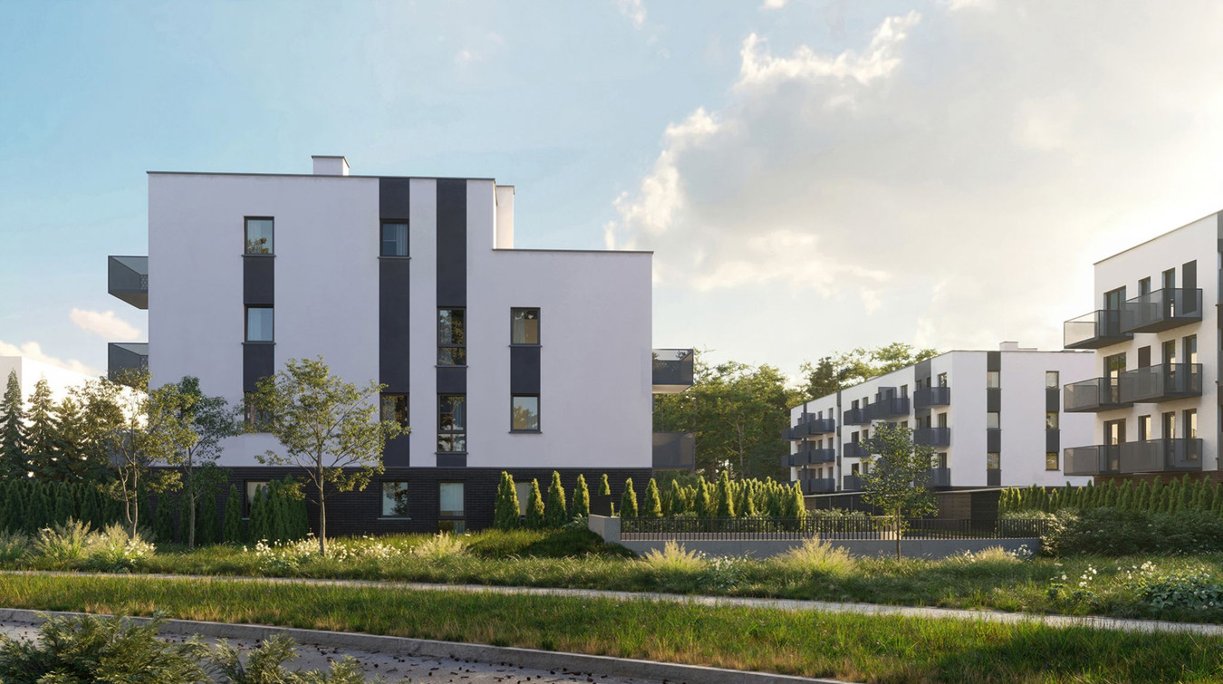 Mieszkanie – Toruń, Wrzosy - Widok 2