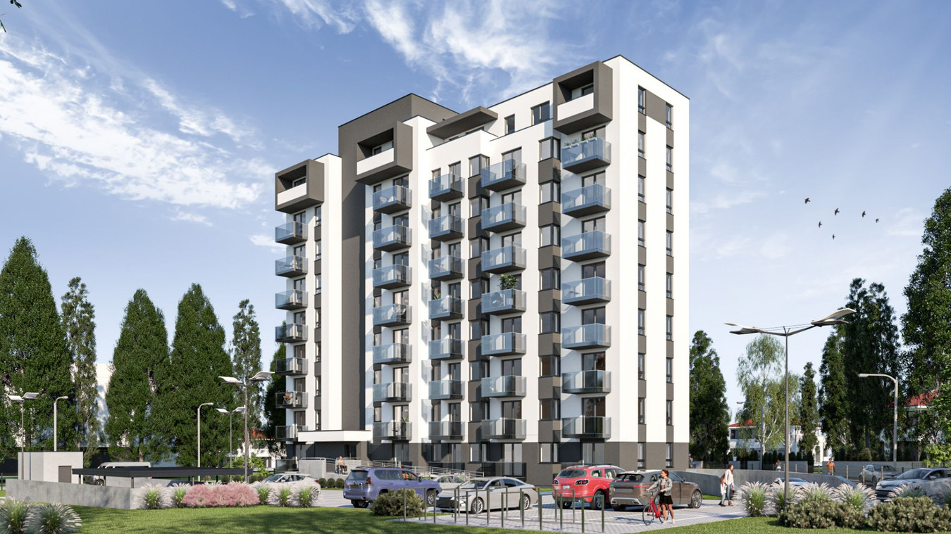 Apartment in Marki, Centrum, powiat wołomiński - Widok 2