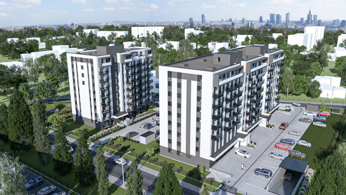 Apartment in Marki, Centrum, powiat wołomiński - Widok 3