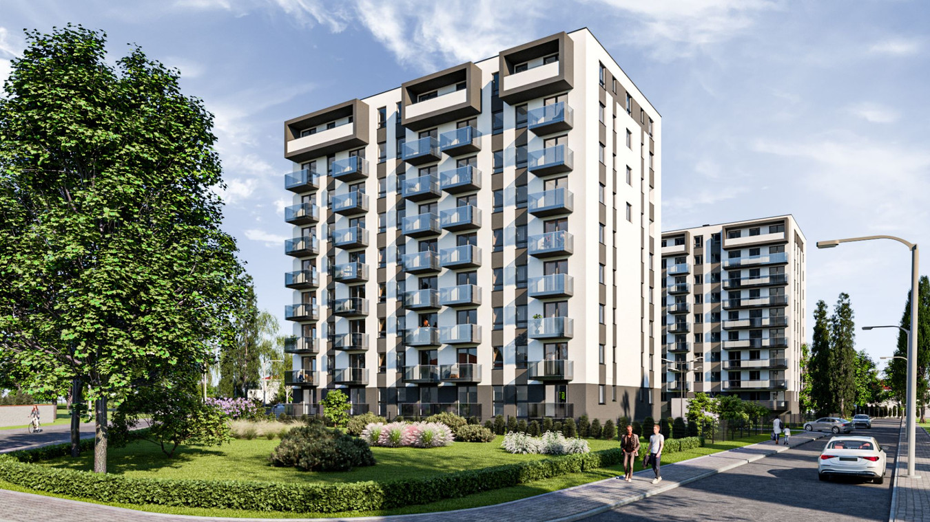 Apartment in Marki, Centrum, powiat wołomiński - Widok 4