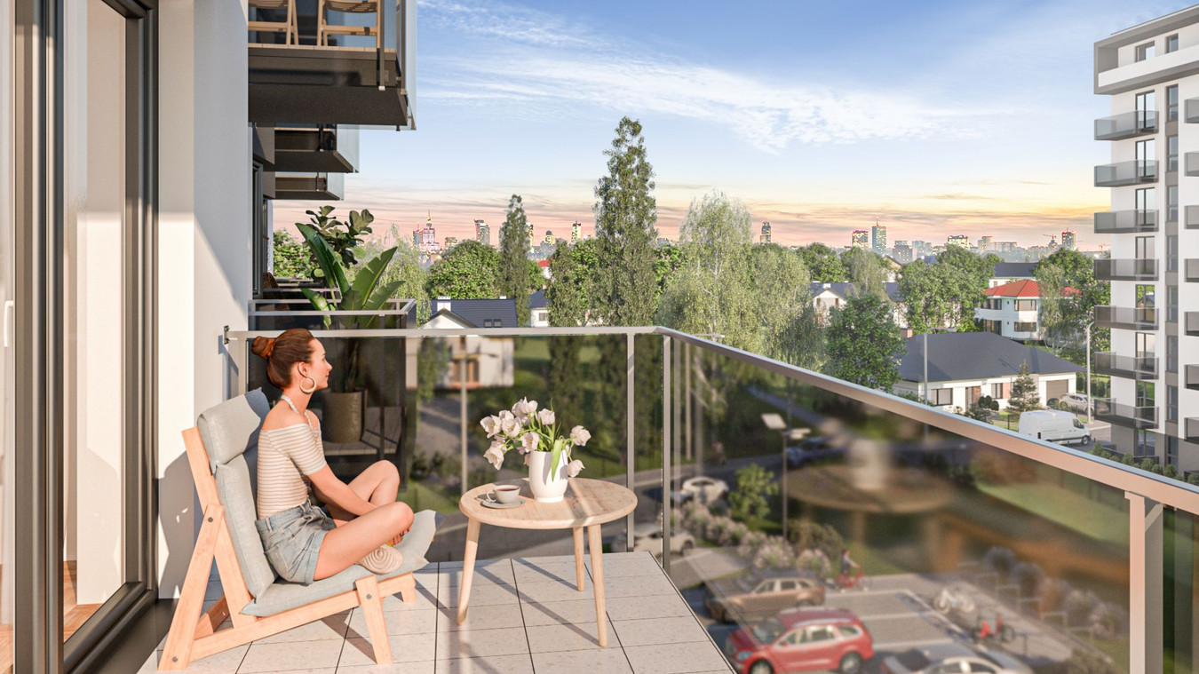 Apartment in Marki, Centrum, powiat wołomiński - Widok 6