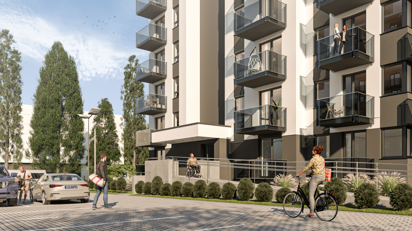 Apartment in Marki, Centrum, powiat wołomiński - Więcej
