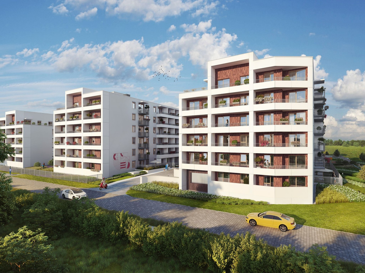 Apartment in Warszawa, Augustówka, Mokotów - Widok 2