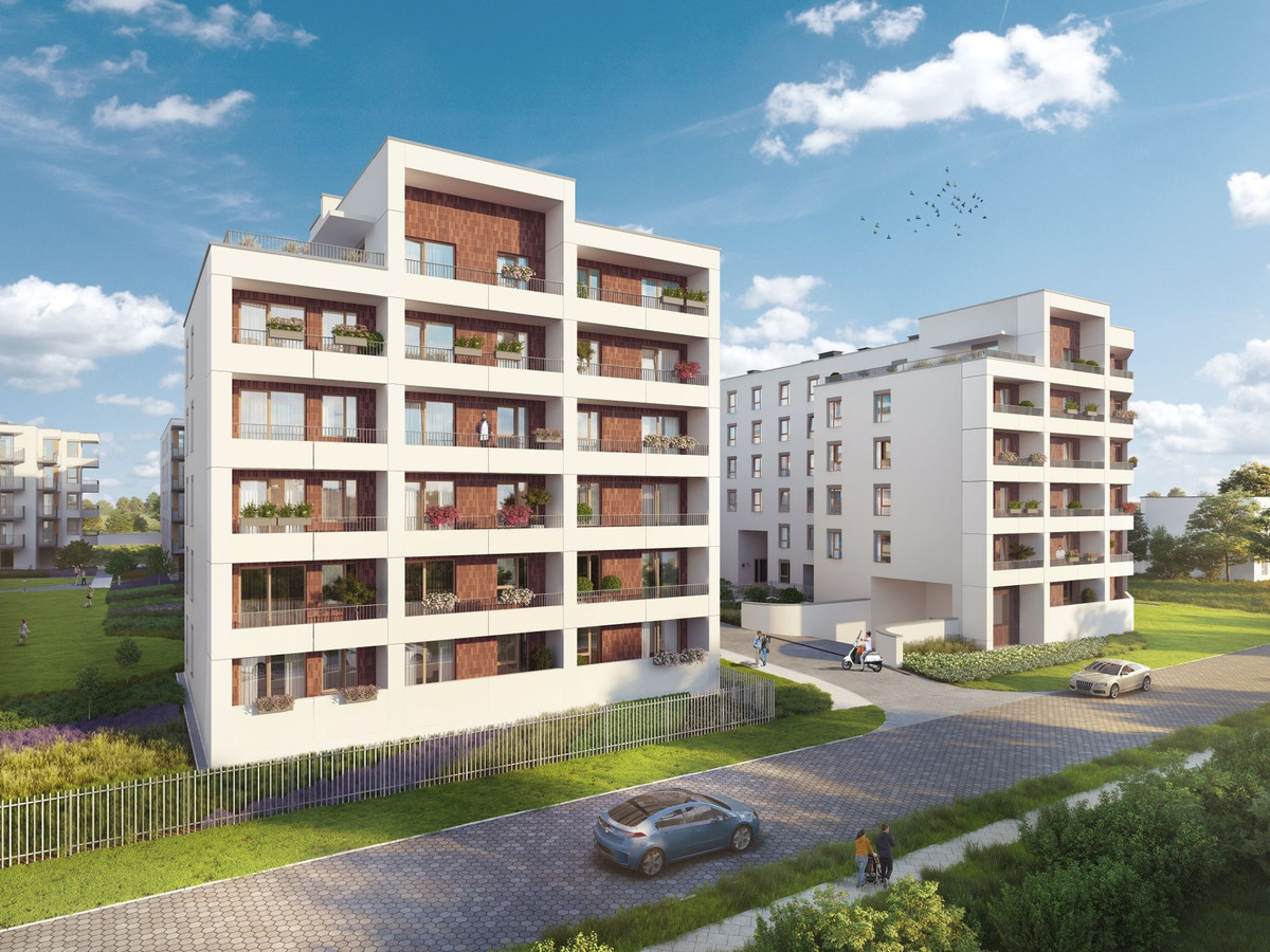 Apartment in Warszawa, Augustówka, Mokotów - Widok 3