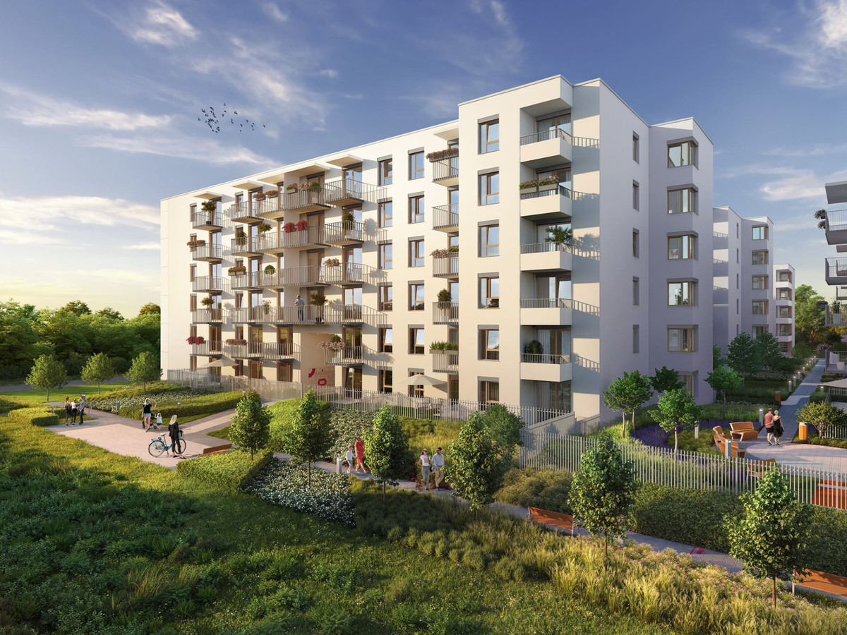 Apartment in Warszawa, Augustówka, Mokotów - Widok 4