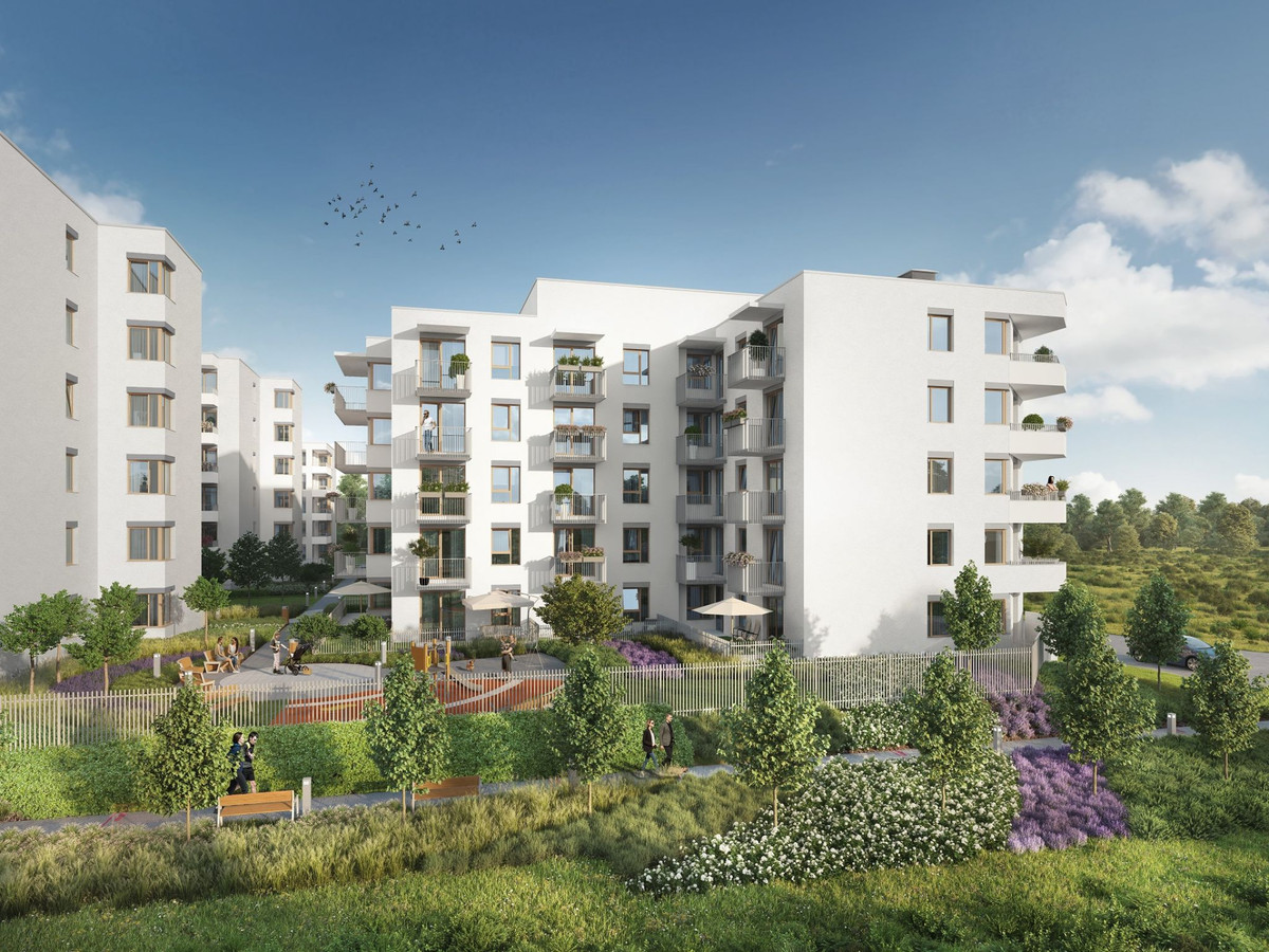 Apartment in Warszawa, Augustówka, Mokotów - Widok 6