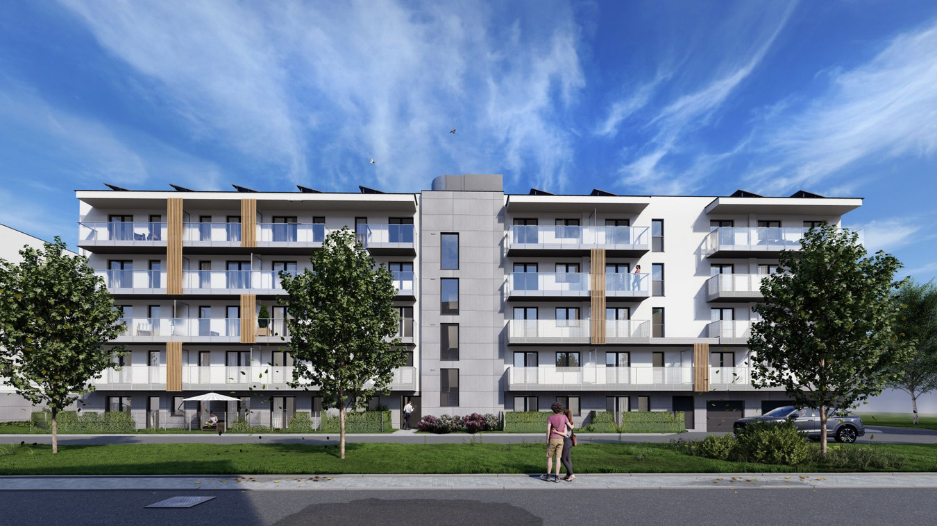 Apartment in Kraków, Płaszów, Podgórze - View 5