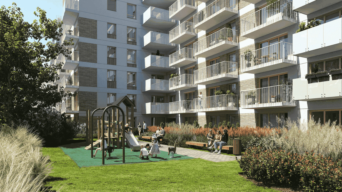 Apartment in Radom, Stare Miasto - Widok 2