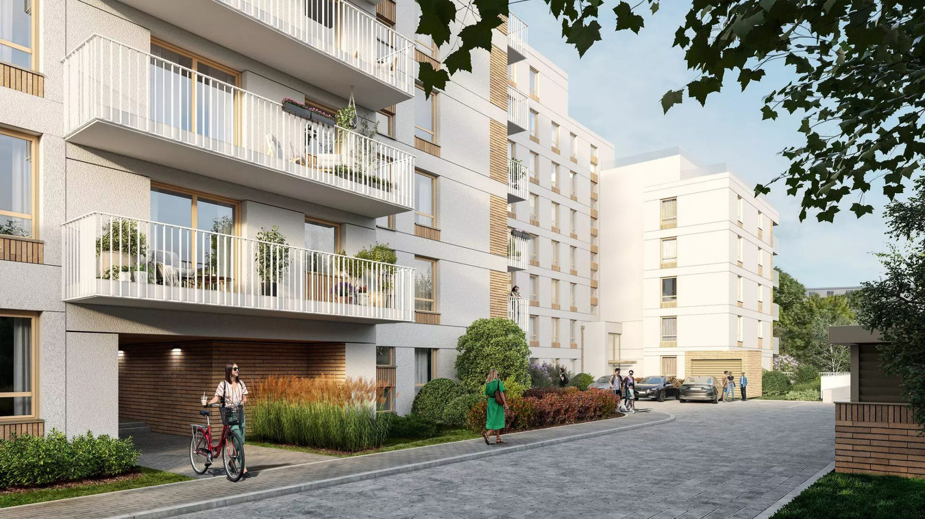Apartment in Radom, Stare Miasto - Widok 3
