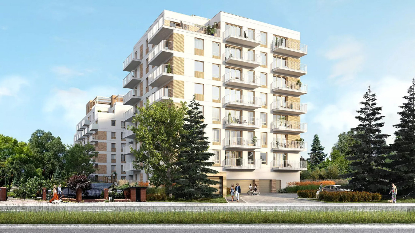 Apartment in Radom, Stare Miasto - Widok 4