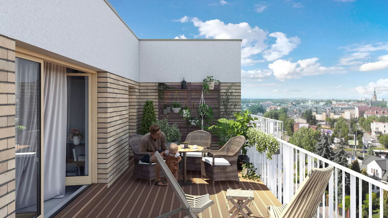 Apartment in Radom, Stare Miasto - Widok 5
