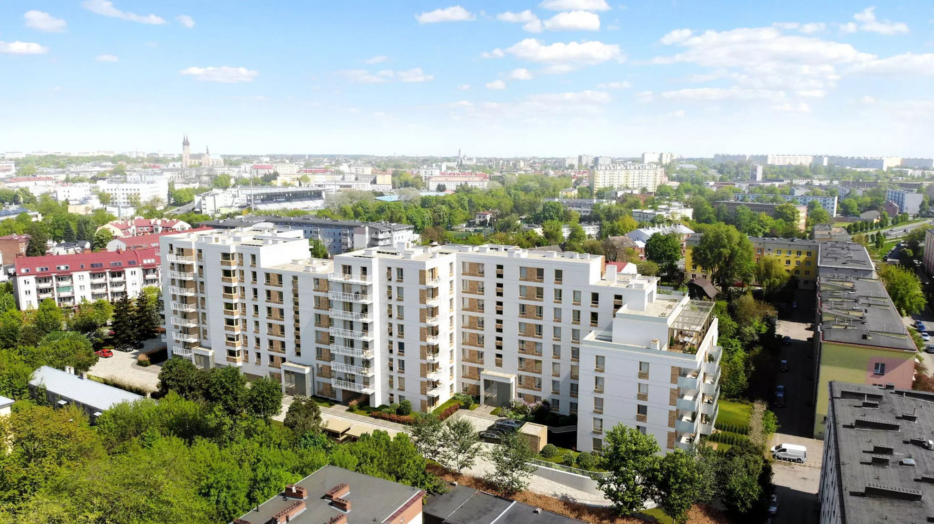 Apartment in Radom, Stare Miasto - Więcej