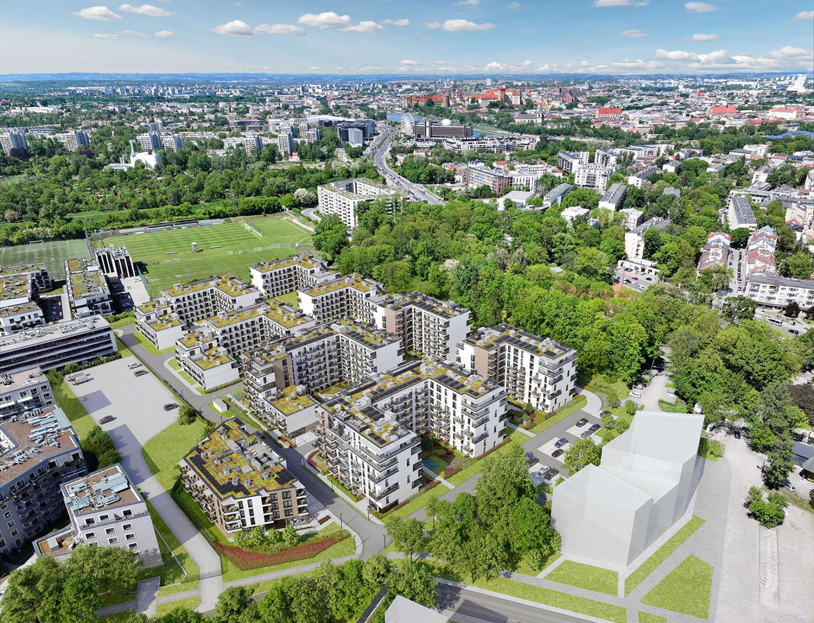 Apartamenty Park Matecznego