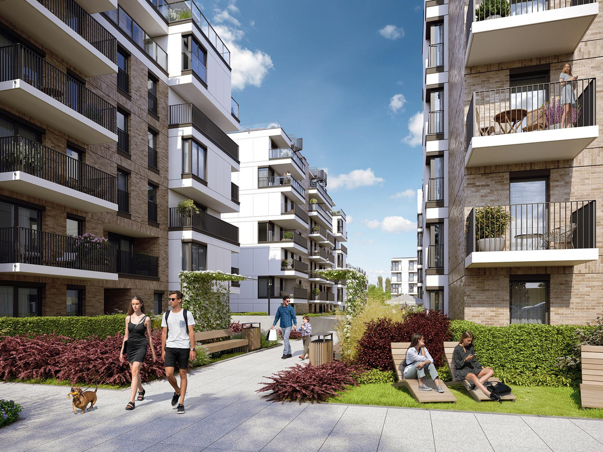 Apartamenty Park Matecznego - Widok 2