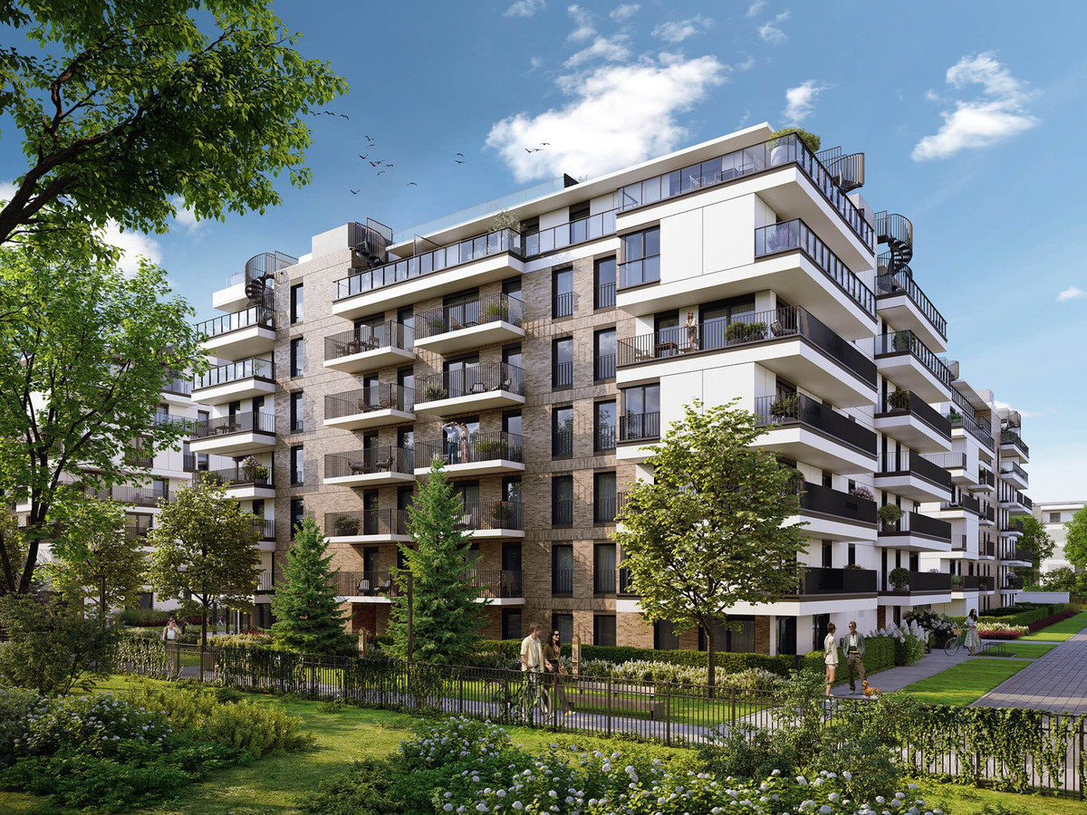 Apartamenty Park Matecznego - Widok 4
