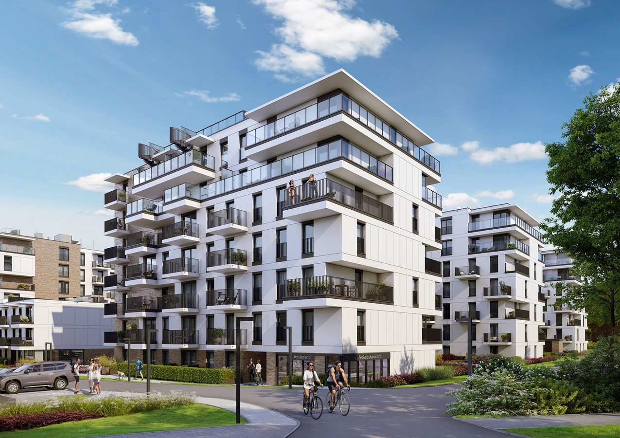 Apartamenty Park Matecznego - Widok 5