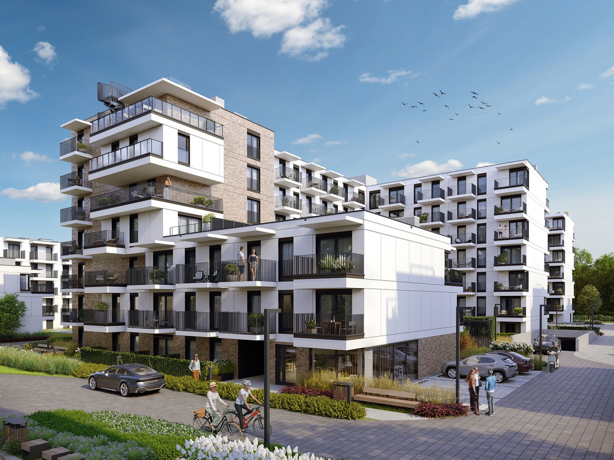Apartamenty Park Matecznego - Widok 6