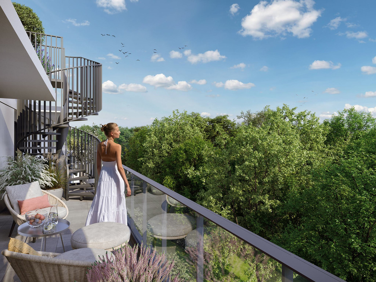 Apartamenty Park Matecznego - Więcej
