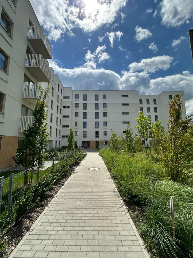 Apartment in Poznań, Junikowo, Grunwald - Widok 3