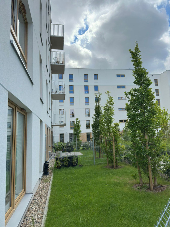 Apartment in Poznań, Junikowo, Grunwald - Widok 4
