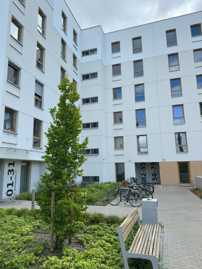 Apartment in Poznań, Junikowo, Grunwald - Więcej