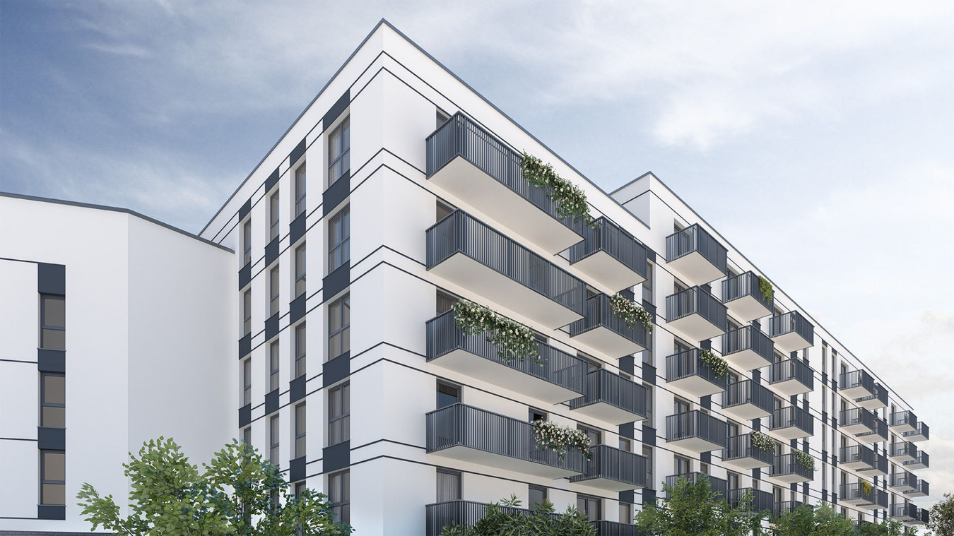 Byt, 1 pokoj, 44 m²