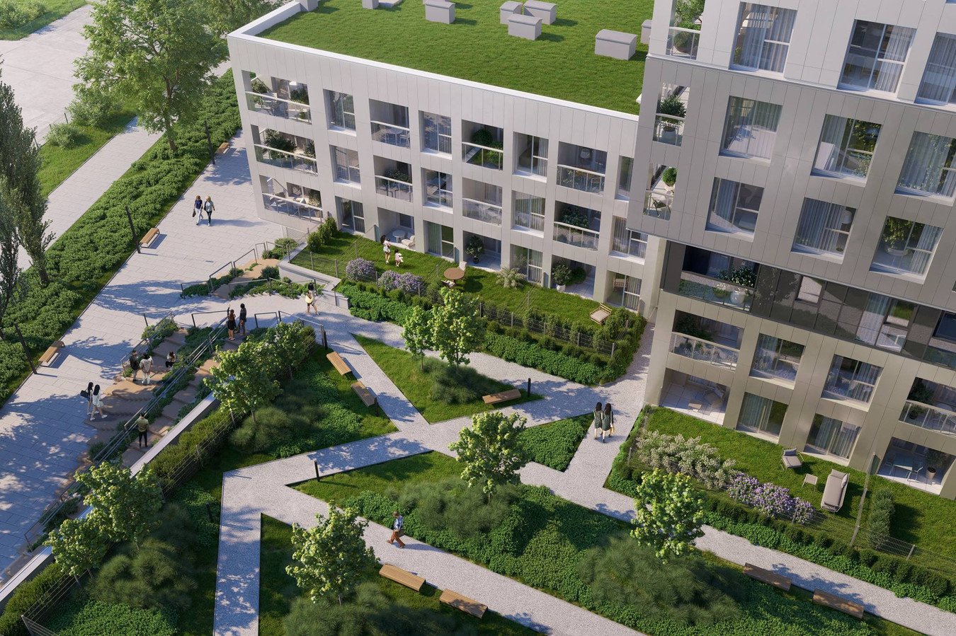 Mieszkanie – Gdynia, Śródmieście - Widok 2
