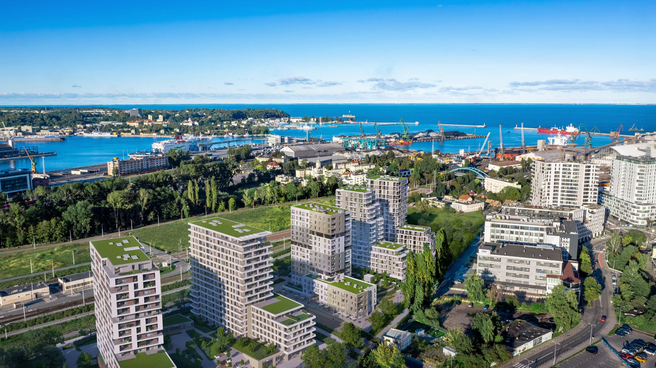 Mieszkanie – Gdynia, Śródmieście - Widok 4