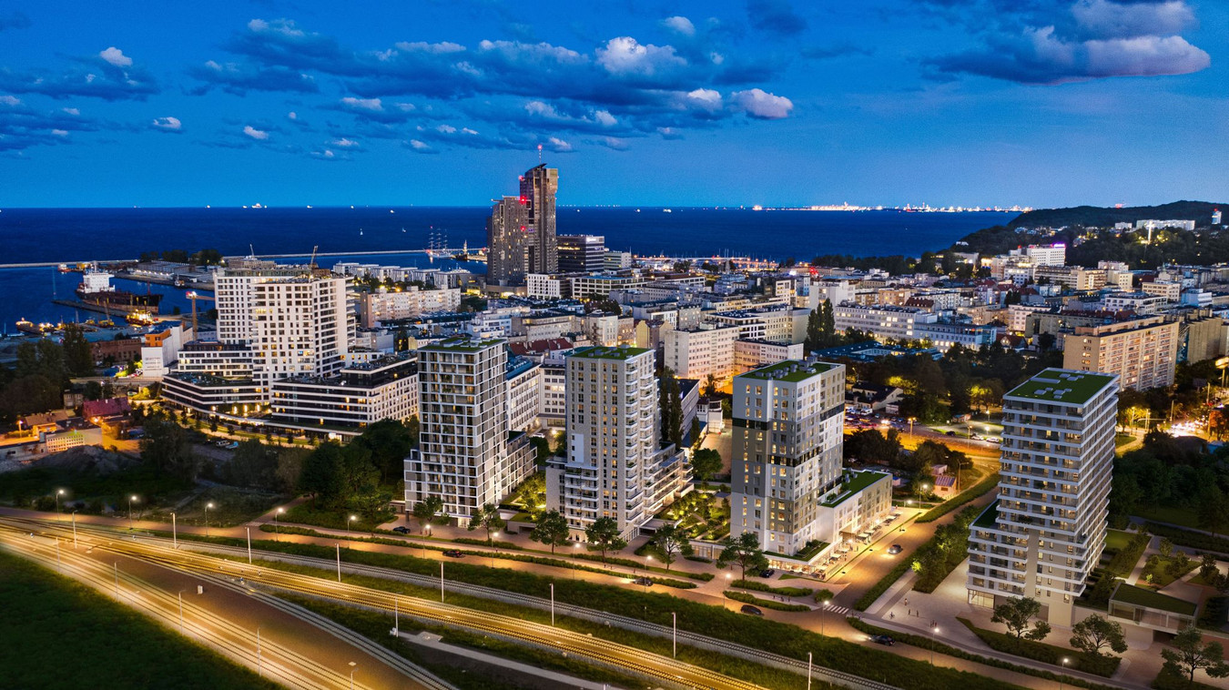 Mieszkanie – Gdynia, Śródmieście - Widok 5