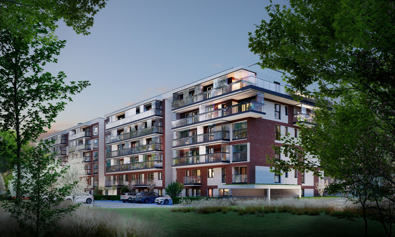 Apartment in Warszawa, Żerań, Białołęka - Widok 2