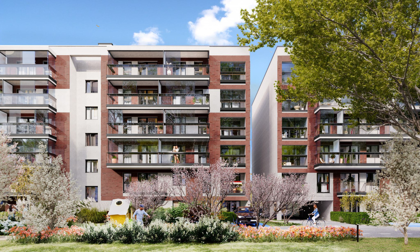 Apartment in Warszawa, Żerań, Białołęka - Widok 3