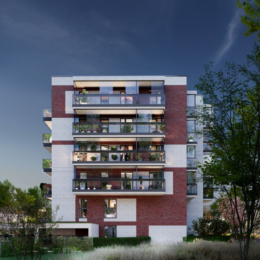 Apartment in Warszawa, Żerań, Białołęka - Widok 4
