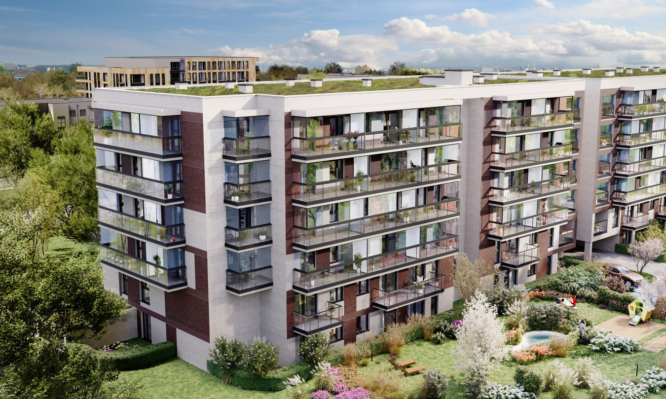 Apartment in Warszawa, Żerań, Białołęka - Więcej