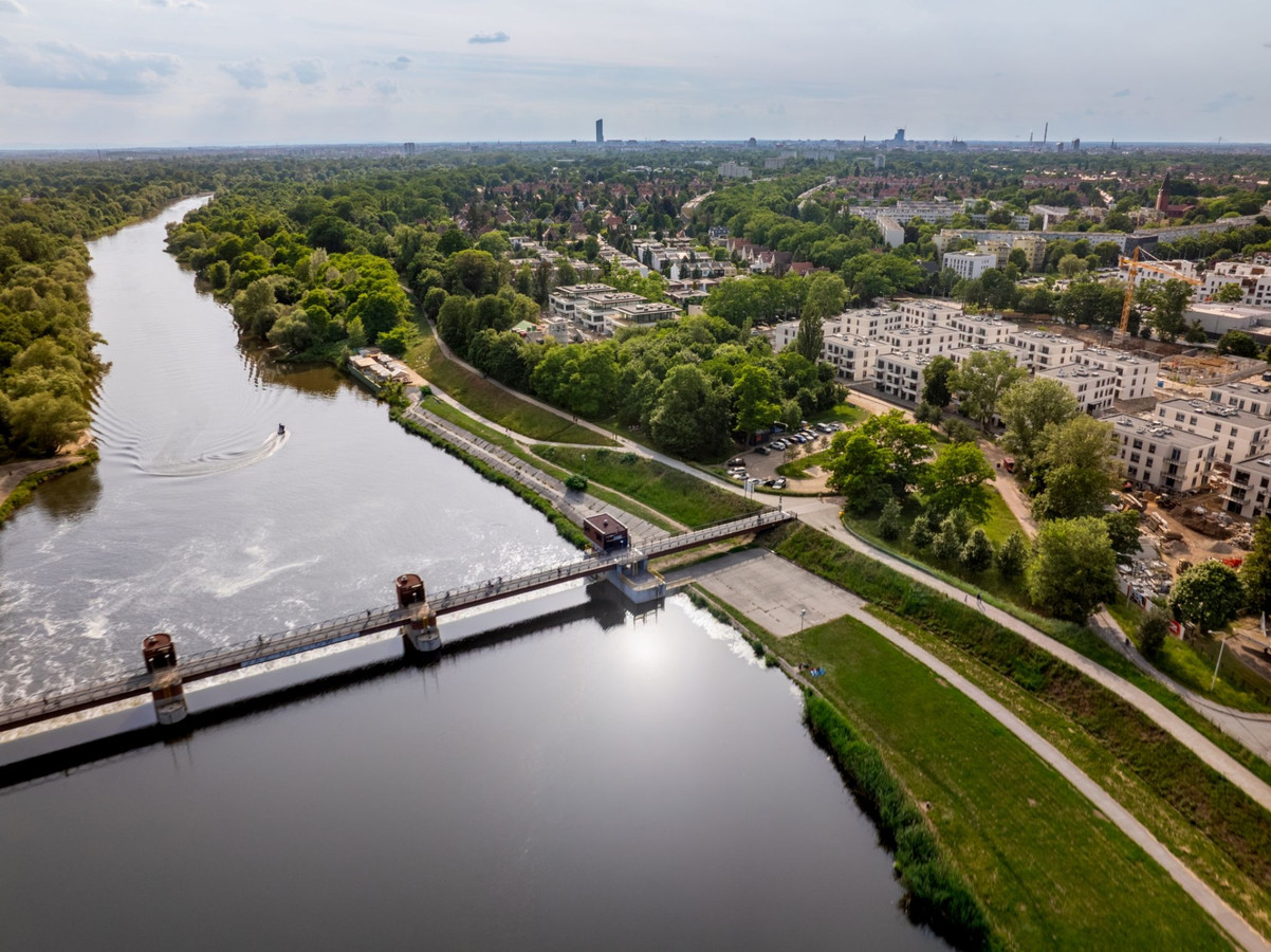 Mieszkanie – Wrocław, Śródmieście - Widok 3
