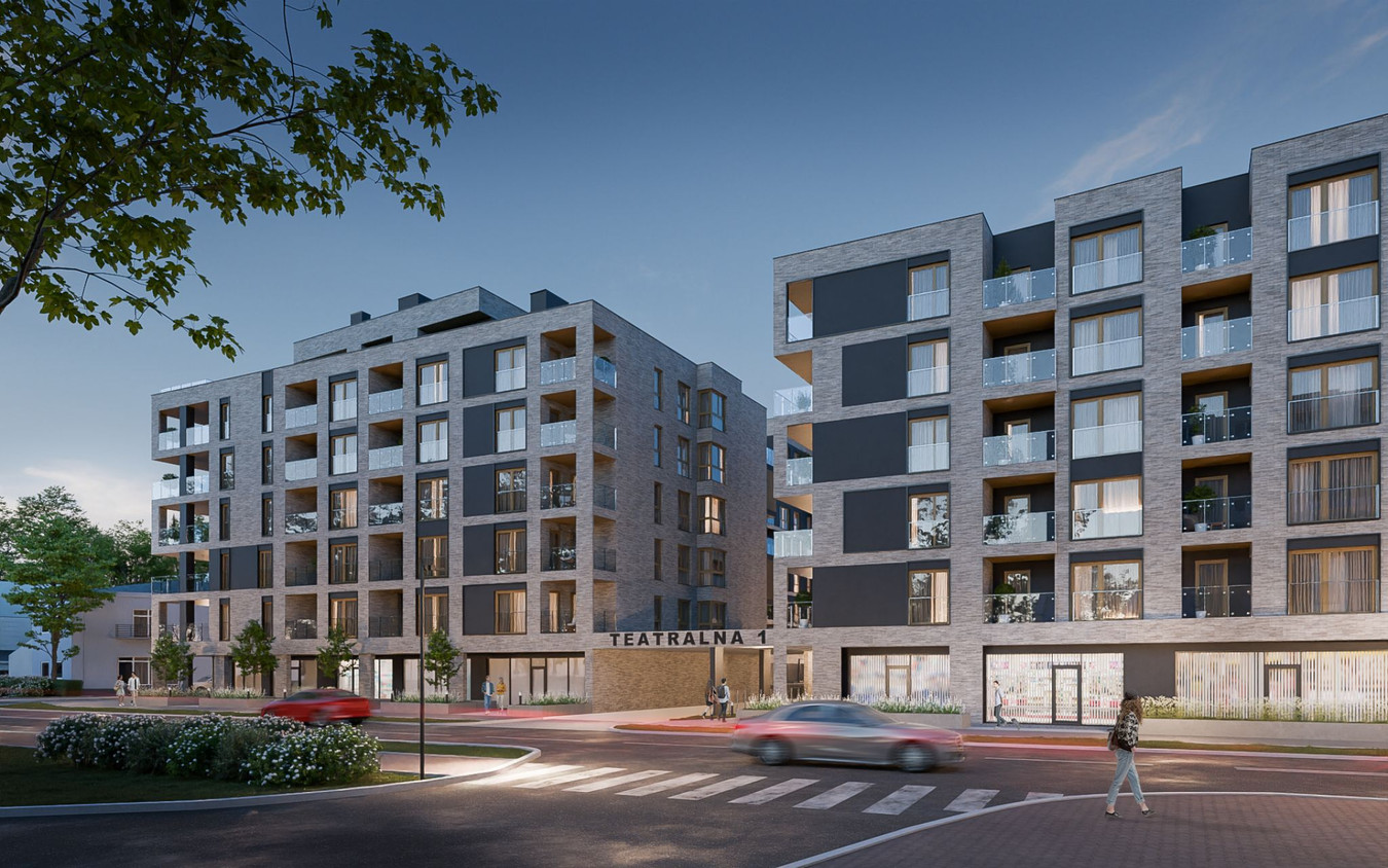 Teatralna 3 - Widok 3